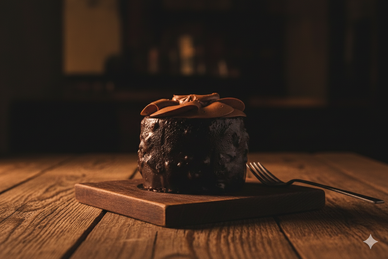 Çikolatalı Pralin Pasta